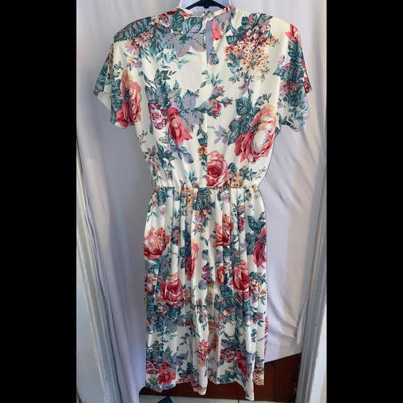 π2x HOST PICK πBlair Vintage Rose Dress - Picture 5 of 9